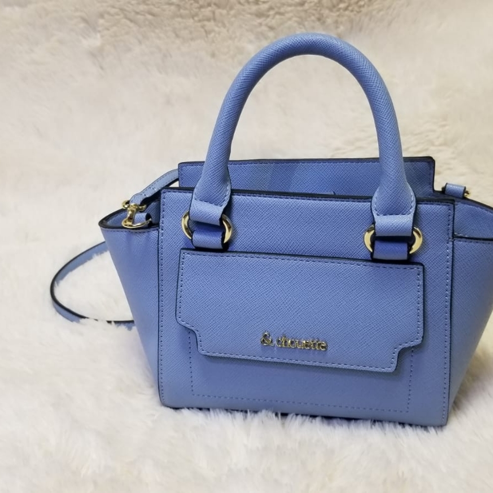 Perfect mini strap purse